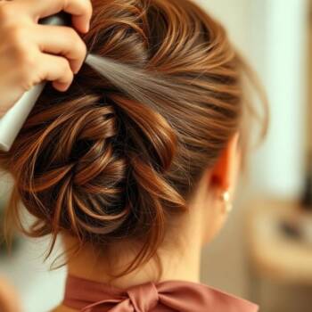 Забравете за сложните плитки: Това е най-лесната и ефектна прическа за топлите уикенди