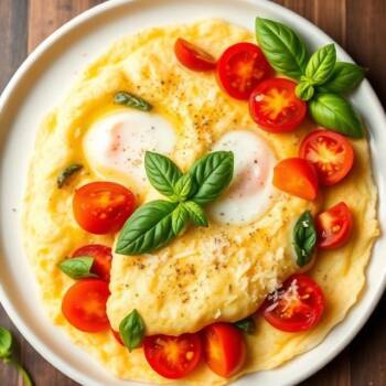 Закуска за шампиони на диета: 5 пухкави пролетни омлета, които стават за 5 минути и те държат сит Закуска за шампиони на диета: 5 пухкави пролетни омлета, които стават за 5 минути и те държат сит