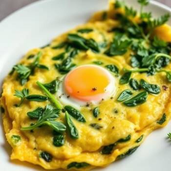 Закуска за шампиони на диета: 5 пухкави пролетни омлета, които стават за 5 минути и те държат сит Закуска за шампиони на диета: 5 пухкави пролетни омлета, които стават за 5 минути и те държат сит