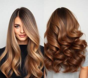 Имате тънка коса? Този прост трик при сушене дава троен обем за секунди