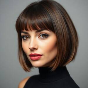 Италиански боб: Прическата, която всяка втора българка ще иска да пробва Италиански боб: Прическата, която всяка втора българка ще иска да пробва