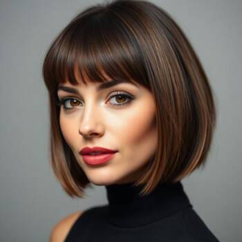 Италиански боб: Прическата, която всяка втора българка ще иска да пробва Италиански боб: Прическата, която всяка втора българка ще иска да пробва