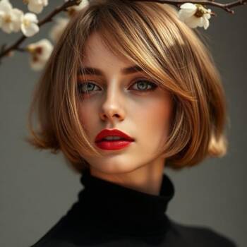 Италиански боб: Прическата, която всяка втора българка ще иска да пробва Италиански боб: Прическата, която всяка втора българка ще иска да пробва