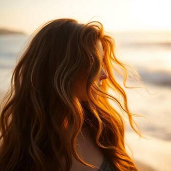 Как да направите перфектните морски вълни без преса - трикът, който взриви мрежата