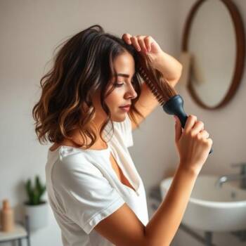 Как да направите перфектните морски вълни без преса - трикът, който взриви мрежата