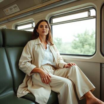 Как да се облечем за майските празници: удобно за път, но и изключително стилно за снимки