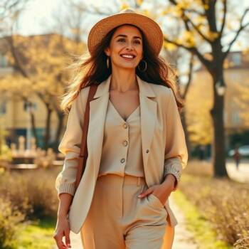 Как да се облечем за майските празници: удобно за път, но и изключително стилно за снимки