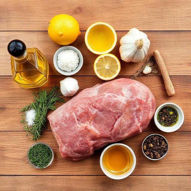 Край на жилавото агнешко: С тази 15-минутна марината месото се топи в устата и пада от кокала