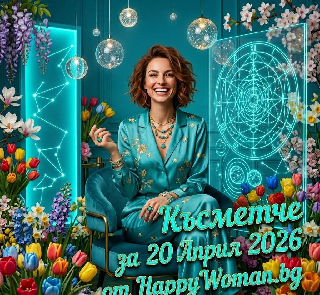 Късметче за 20 Април 2026 за всяка зодия
