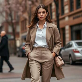 Най-големите модни грешки, които жените правят през пролетта и как лесно да ги избегнем