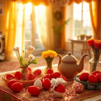 Най-красивата великденска традиция, за която забравихме: Как да привлечем здраве и късмет в дома