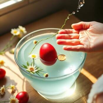 Най-красивата великденска традиция, за която забравихме: Как да привлечем здраве и късмет в дома