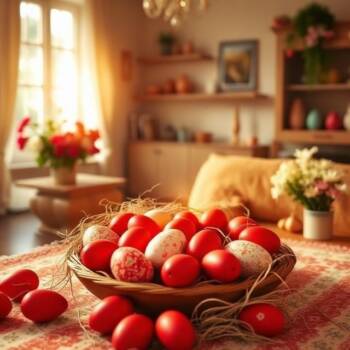 Най-красивата великденска традиция, за която забравихме: Как да привлечем здраве и късмет в дома