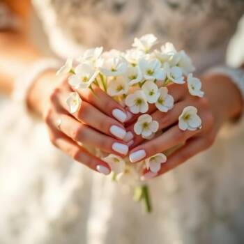 Най-търсеният маникюр за абитуриентските балове и сватби тази пролет - изглежда супер луксозно