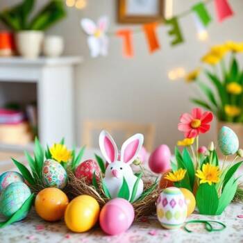 Не купувайте скъпа украса за Великден! 3 гениални идеи с неща, които вече имате вкъщи Не купувайте скъпа украса за Великден! 3 гениални идеи с неща, които вече имате вкъщи