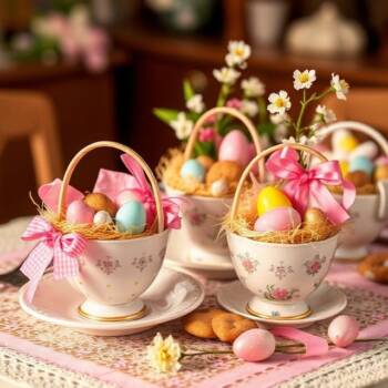 Не купувайте скъпа украса за Великден! 3 гениални идеи с неща, които вече имате вкъщи Не купувайте скъпа украса за Великден! 3 гениални идеи с неща, които вече имате вкъщи