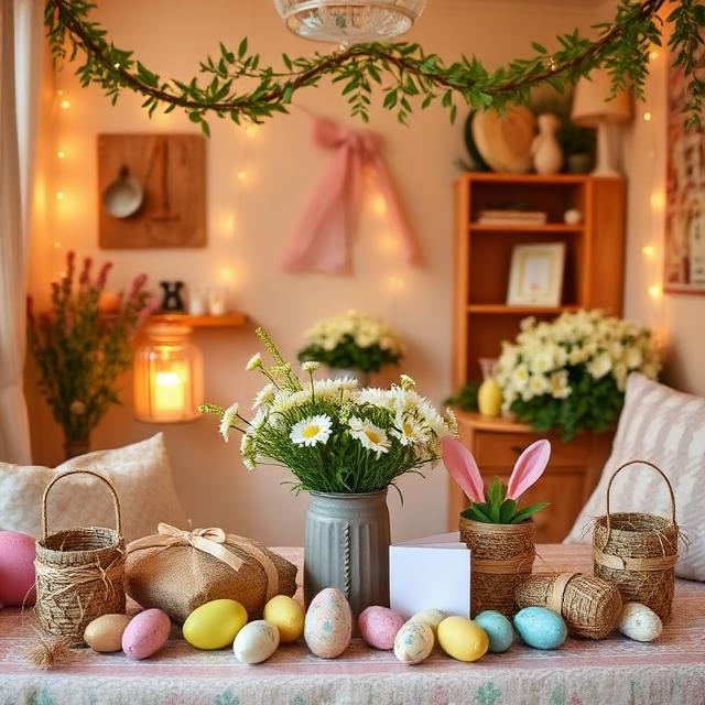 Не купувайте скъпа украса за Великден! 3 гениални идеи с неща, които вече имате вкъщи