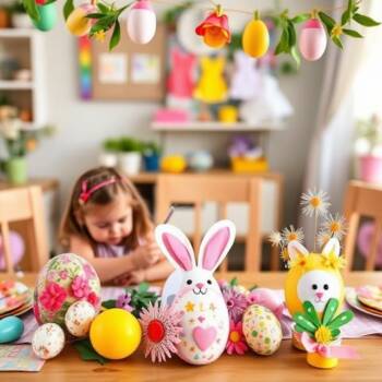 Не купувайте скъпа украса за Великден! 3 гениални идеи с неща, които вече имате вкъщи Не купувайте скъпа украса за Великден! 3 гениални идеи с неща, които вече имате вкъщи