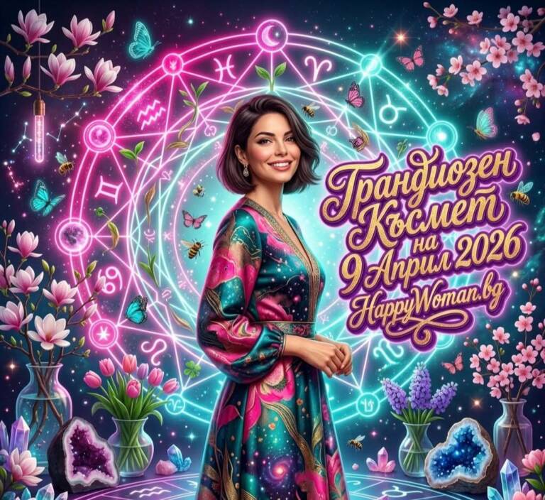 Велики Четвъртък идва с Мощно Чудо от Огромен Късмет на 9 Април 2026 за 7 зодии Велики Четвъртък идва с Мощно Чудо от Огромен Късмет на 9 Април 2026 за 7 зодии