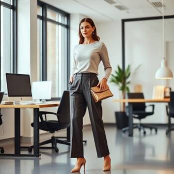 От офиса до бара: 5 пролетни визии, които се трансформират за секунди с един аксесоар