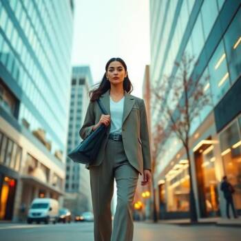 От офиса до бара: 5 пролетни визии, които се трансформират за секунди с един аксесоар