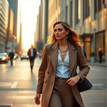 От офиса до бара: 5 пролетни визии, които се трансформират за секунди с един аксесоар