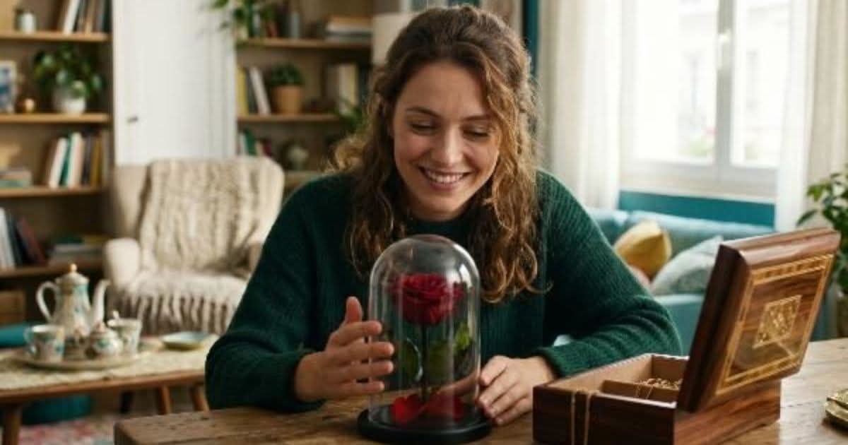 Подарък с отношение: Как да изненадате една жена със стил и финес Подарък с отношение: Как да изненадате една жена със стил и финес