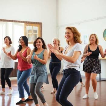 Психолози разкриват: Защо социалните танци се оказаха най-добрият антидепресант за жените след дългата зима Психолози разкриват: Защо социалните танци се оказаха най-добрият антидепресант за жените след дългата зима
