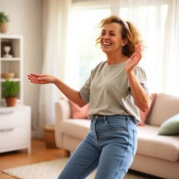 Само 10 минути сутрин: Танцувалната рутина, която ще събуди тялото ви по-добре от чаша силно кафе Само 10 минути сутрин: Танцувалната рутина, която ще събуди тялото ви по-добре от чаша силно кафе