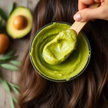 Сбогом, цъфтящи краища! 5 домашни маски, които спасяват косата точно преди лятото