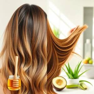 Сбогом, цъфтящи краища! 5 домашни маски, които спасяват косата точно преди лятото