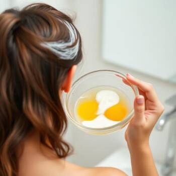 Сбогом, цъфтящи краища! 5 домашни маски, които спасяват косата точно преди лятото