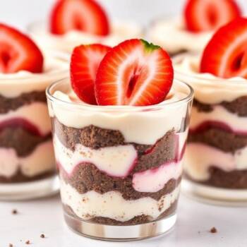 Сезонът на ягодите е тук! 5 божествени и леки десерта, с които ще оберете овациите