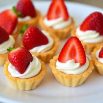 Сезонът на ягодите е тук! 5 божествени и леки десерта, с които ще оберете овациите