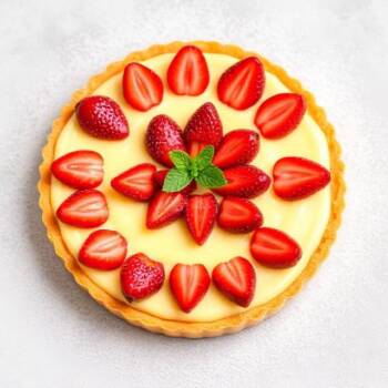 Сезонът на ягодите е тук! 5 божествени и леки десерта, с които ще оберете овациите