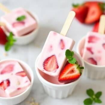 Сезонът на ягодите е тук! 5 божествени и леки десерта, с които ще оберете овациите