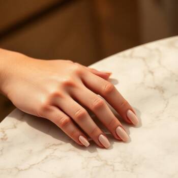 Стъклени нокти - Трендът от TikTok, който превзема козметичните салони в България точно сега