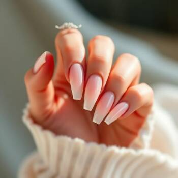 Стъклени нокти - Трендът от TikTok, който превзема козметичните салони в България точно сега