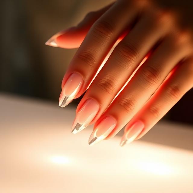 Стъклени нокти – Трендът от TikTok, който превзема козметичните салони в България точно сега