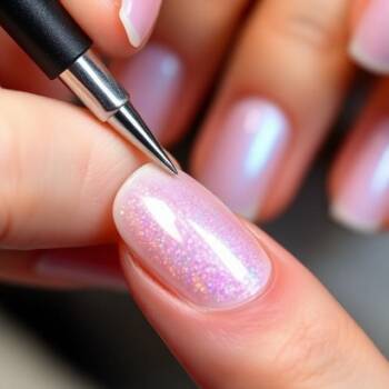 Стъклени нокти - Трендът от TikTok, който превзема козметичните салони в България точно сега