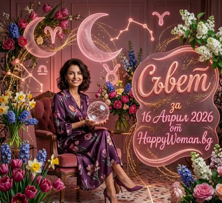 Съвет за 16 Април 2026 за всяка зодия Съвет за 16 Април 2026 за всяка зодия