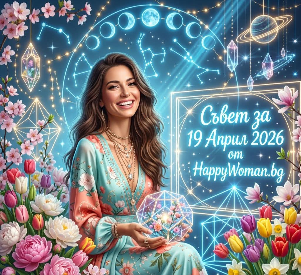 Съвет за 19 Април 2026 за всяка зодия