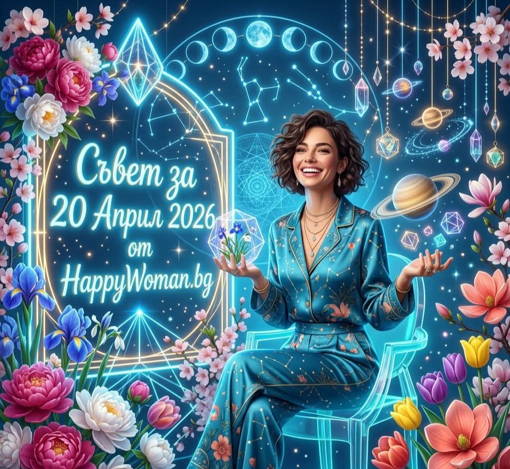 Съвет за 20 Април 2026 за всяка зодия