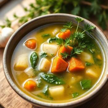 Тайната на старите кулинарки: 5 забравени пролетни гозби с пресен чесън Тайната на старите кулинарки: 5 забравени пролетни гозби с пресен чесън