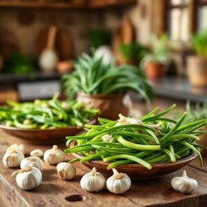 Тайната на старите кулинарки: 5 забравени пролетни гозби с пресен чесън Тайната на старите кулинарки: 5 забравени пролетни гозби с пресен чесън