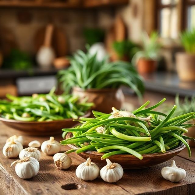 Тайната на старите кулинарки: 5 забравени пролетни гозби с пресен чесън
