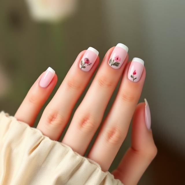 Топ 7 идеи за къси нокти: Практични, но по-стилни от всякога през пролетта Топ 7 идеи за къси нокти: Практични, но по-стилни от всякога през пролетта