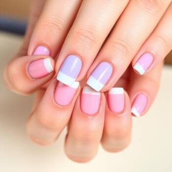 Топ 7 идеи за къси нокти: Практични, но по-стилни от всякога през пролетта Топ 7 идеи за къси нокти: Практични, но по-стилни от всякога през пролетта