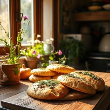 Ухае на детство и селски празник: 5 забравени пролетни питки с лапад и сирене, които се топят в устата Ухае на детство и селски празник: 5 забравени пролетни питки с лапад и сирене, които се топят в устата