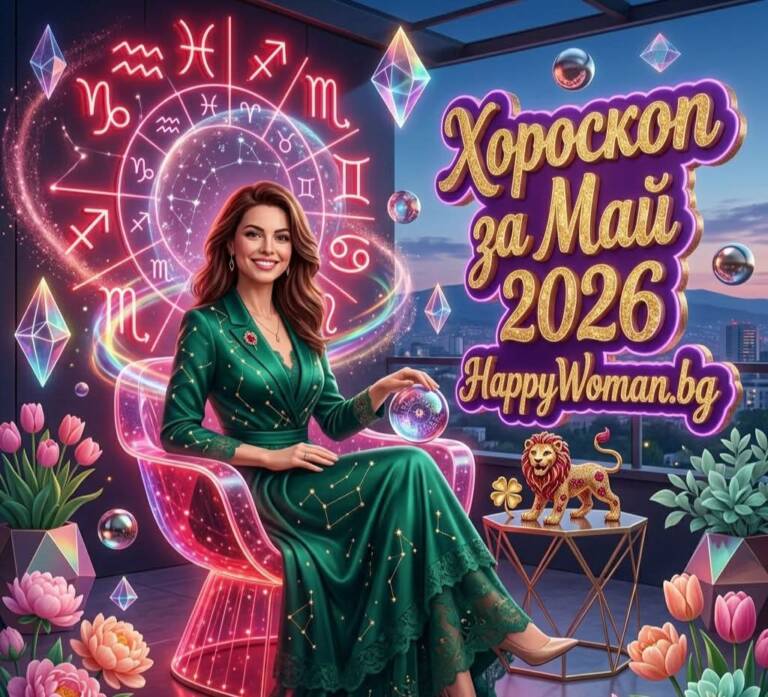Хороскоп за Май 2026 за всяка зодия Хороскоп за Май 2026 за всяка зодия